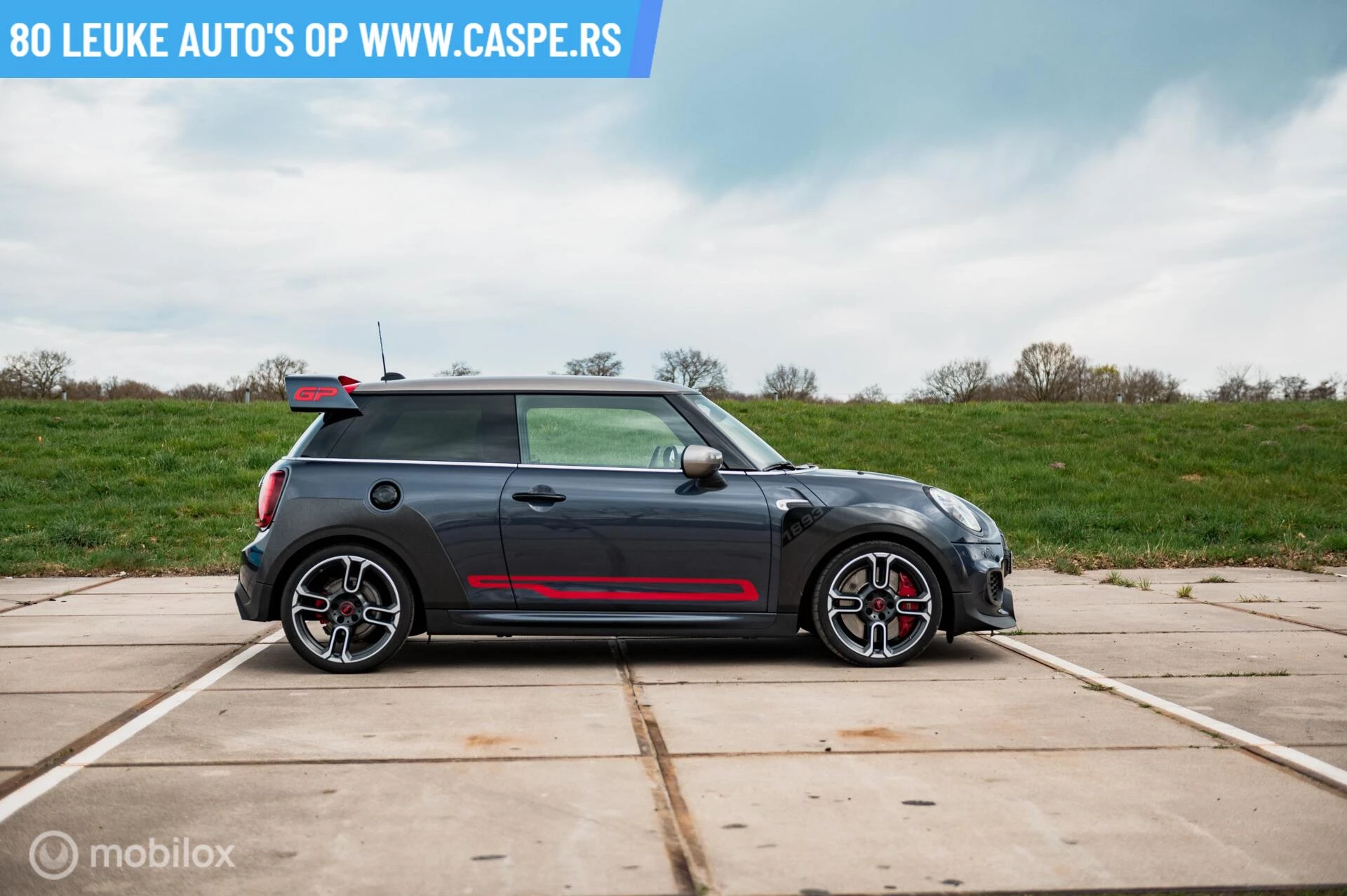 Hoofdafbeelding MINI Cooper