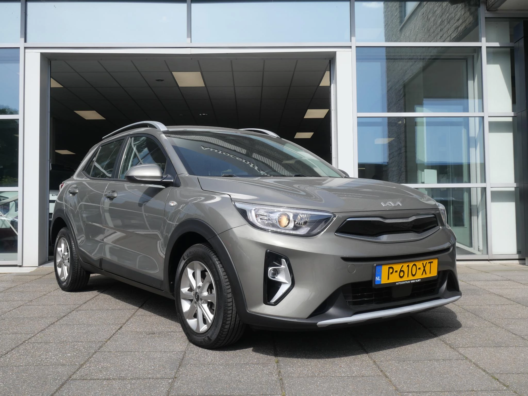Hoofdafbeelding Kia Stonic