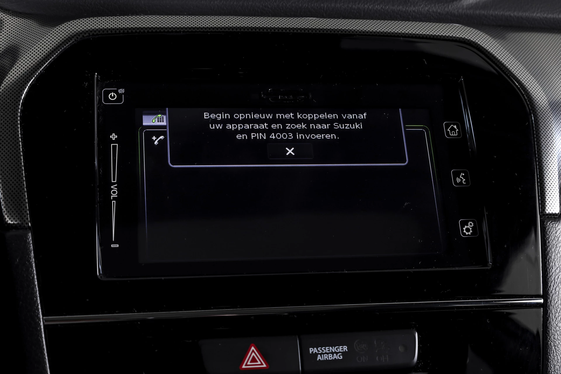 Hoofdafbeelding Suzuki Vitara