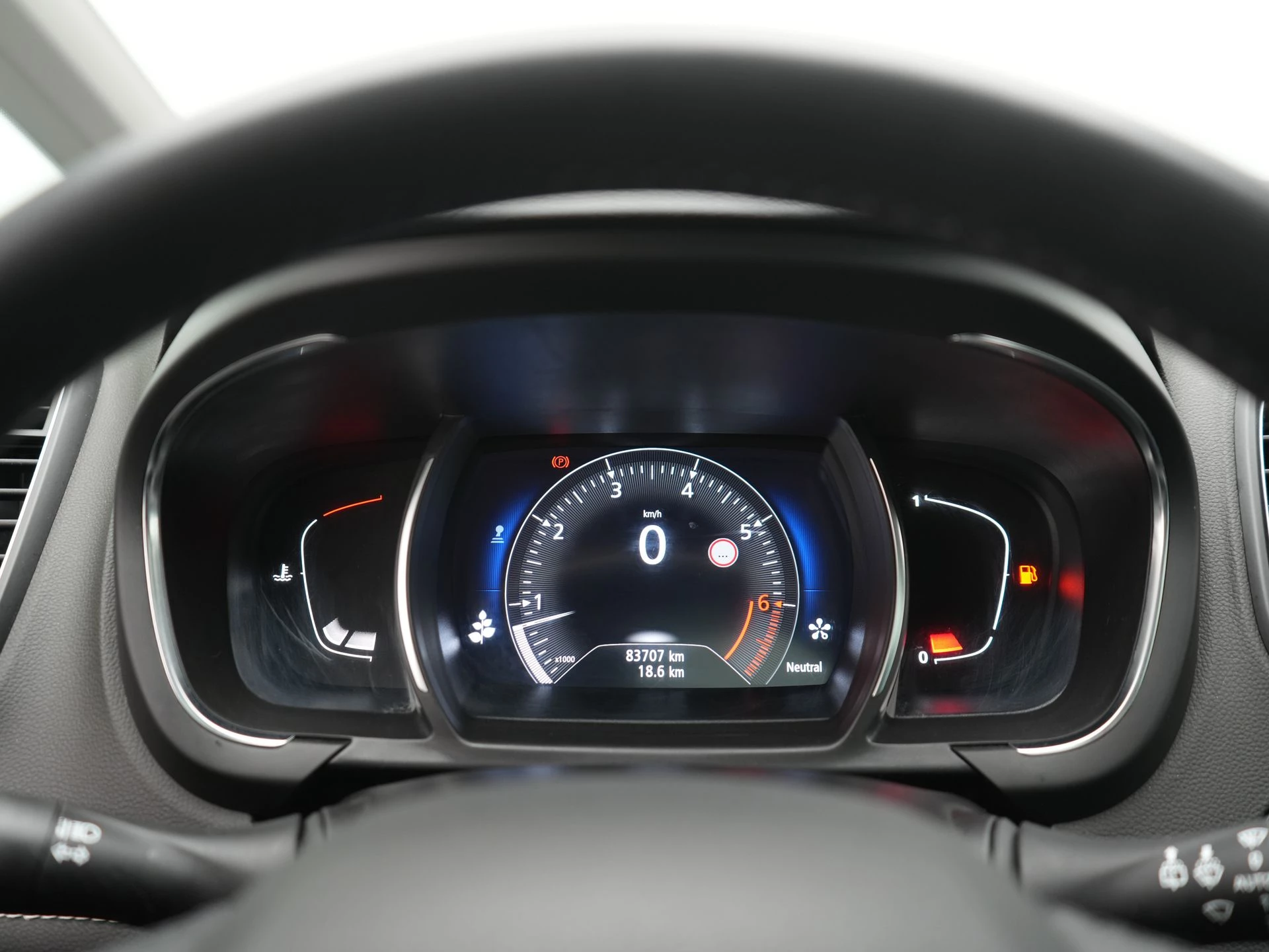 Hoofdafbeelding Renault Scénic