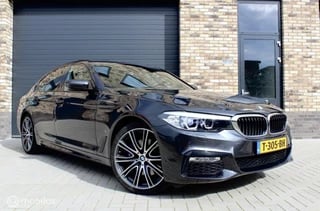 BMW 5-serie 530e iPerformance High Executive