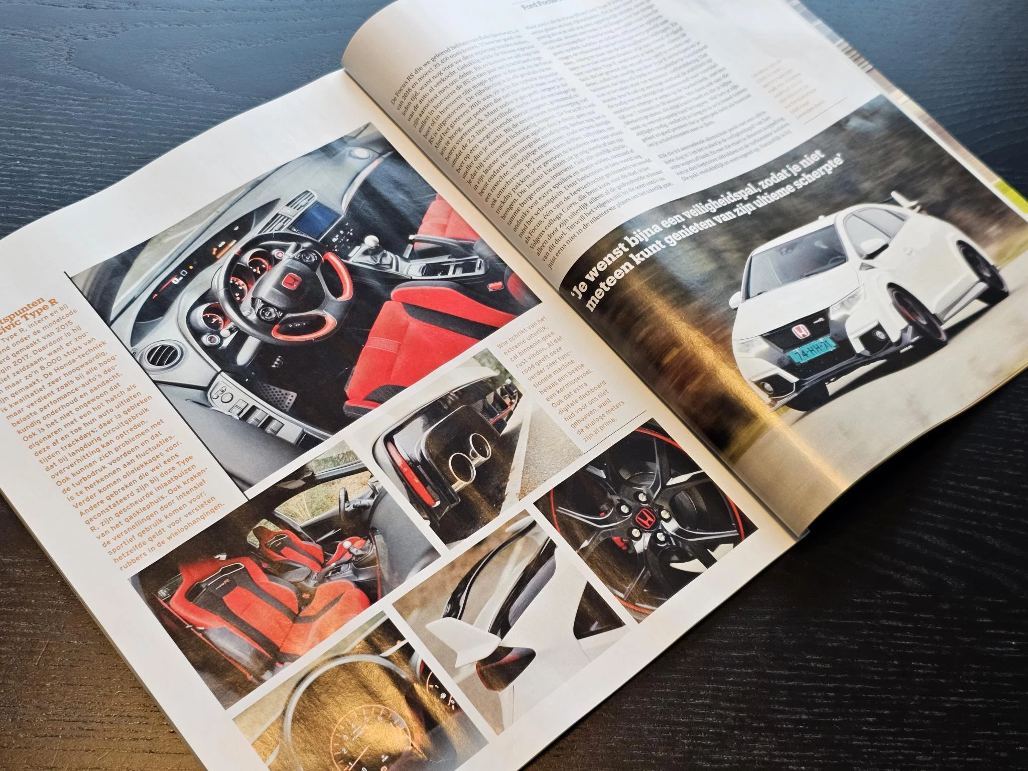 Hoofdafbeelding Honda Civic