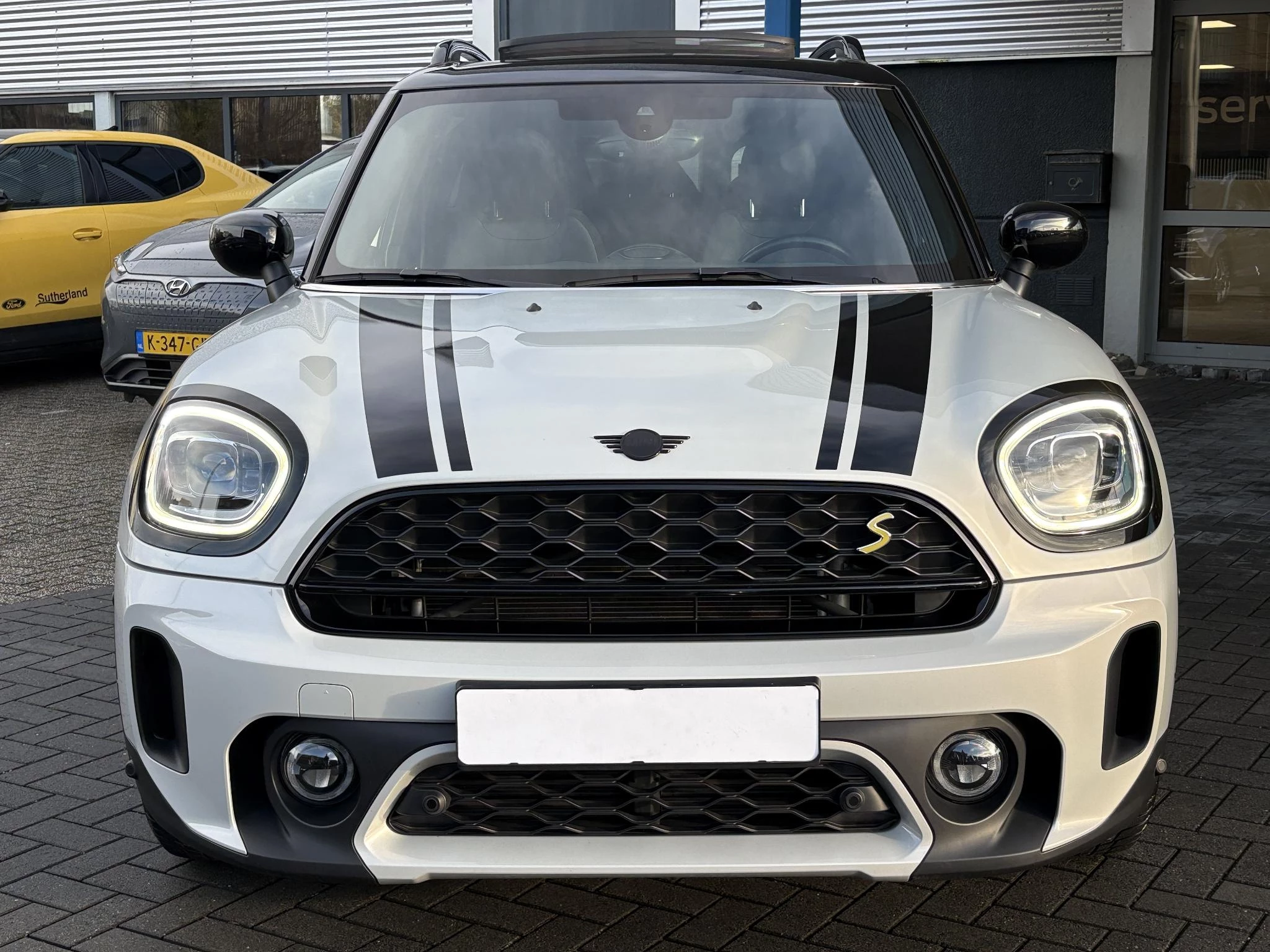 Hoofdafbeelding MINI Countryman