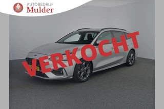 Ford Focus Wagon ST line 1.0 EcoBoost Titanium Business | Winterpakket | Clima | Navi