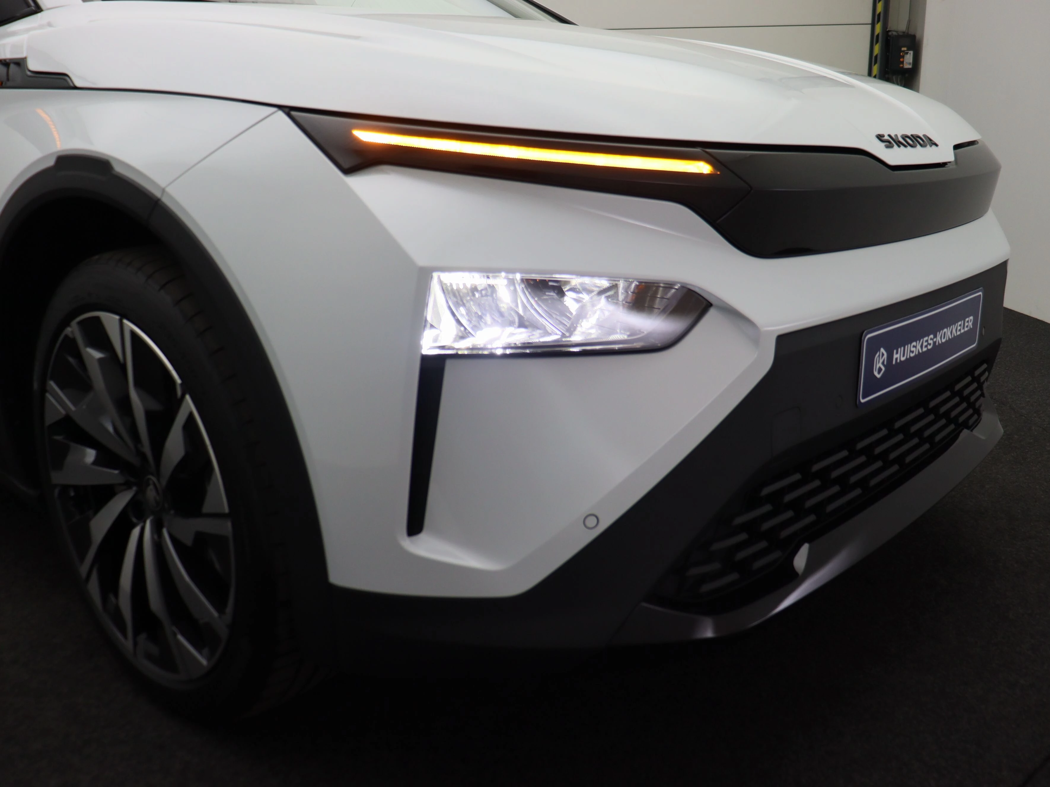 Hoofdafbeelding Škoda Elroq