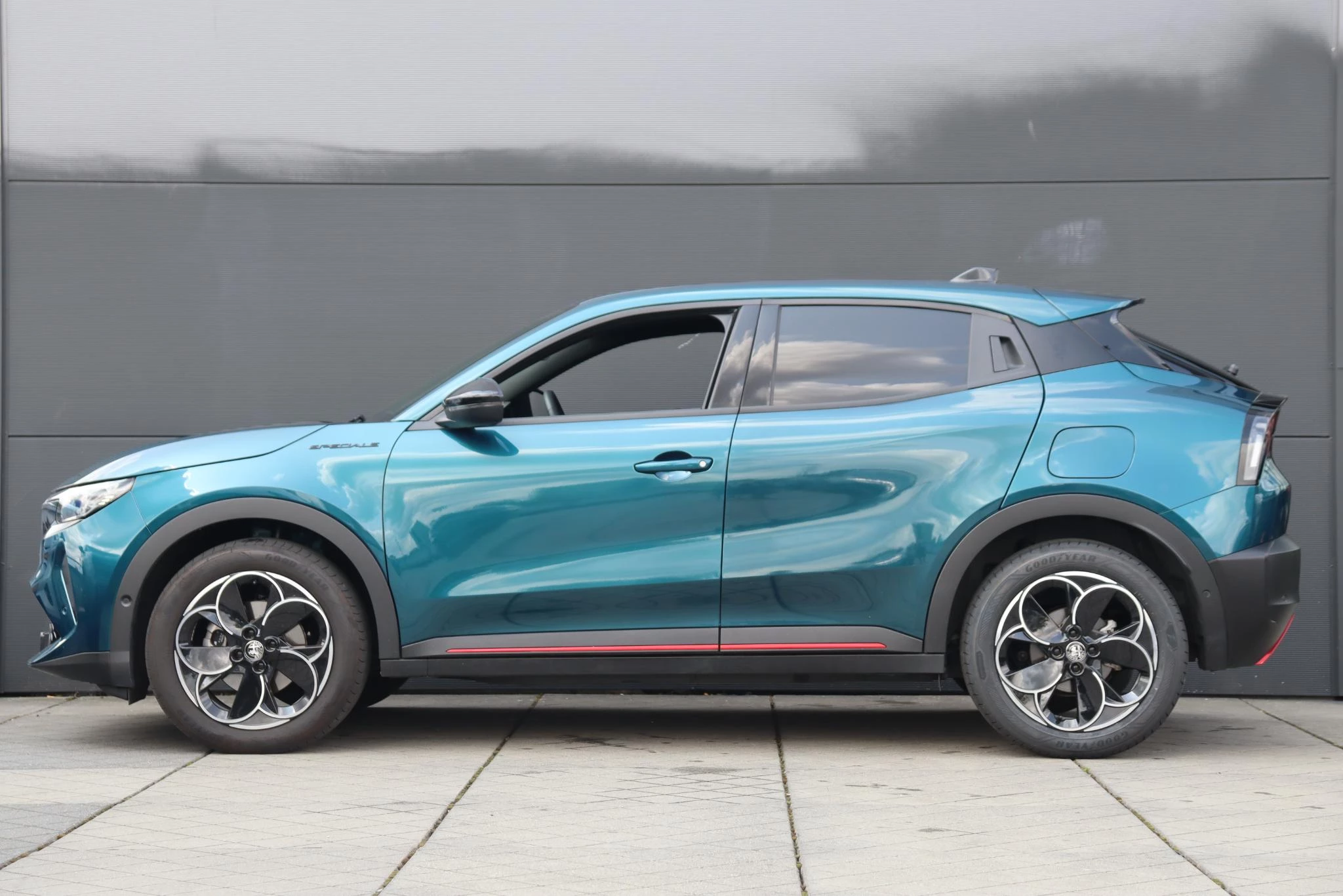 Hoofdafbeelding Alfa Romeo Junior