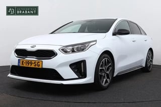 Kia ProCeed 1.0 T-GDI GT-Line Edition *WEEK AANBIEDING* (TREKHAAK AFNEEMBAAR, CAMERA, CARPLAY, LED, 1e EIGENAAR, GOED ONDERHOUDEN)