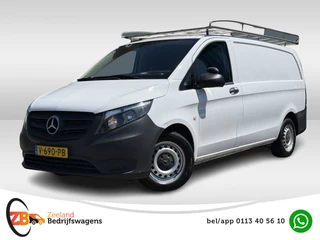 Mercedes-Benz Vito 116 CDI Lang | NL-auto | 1e Eig | Trekhaak | Cruisec. | PDC | Clima