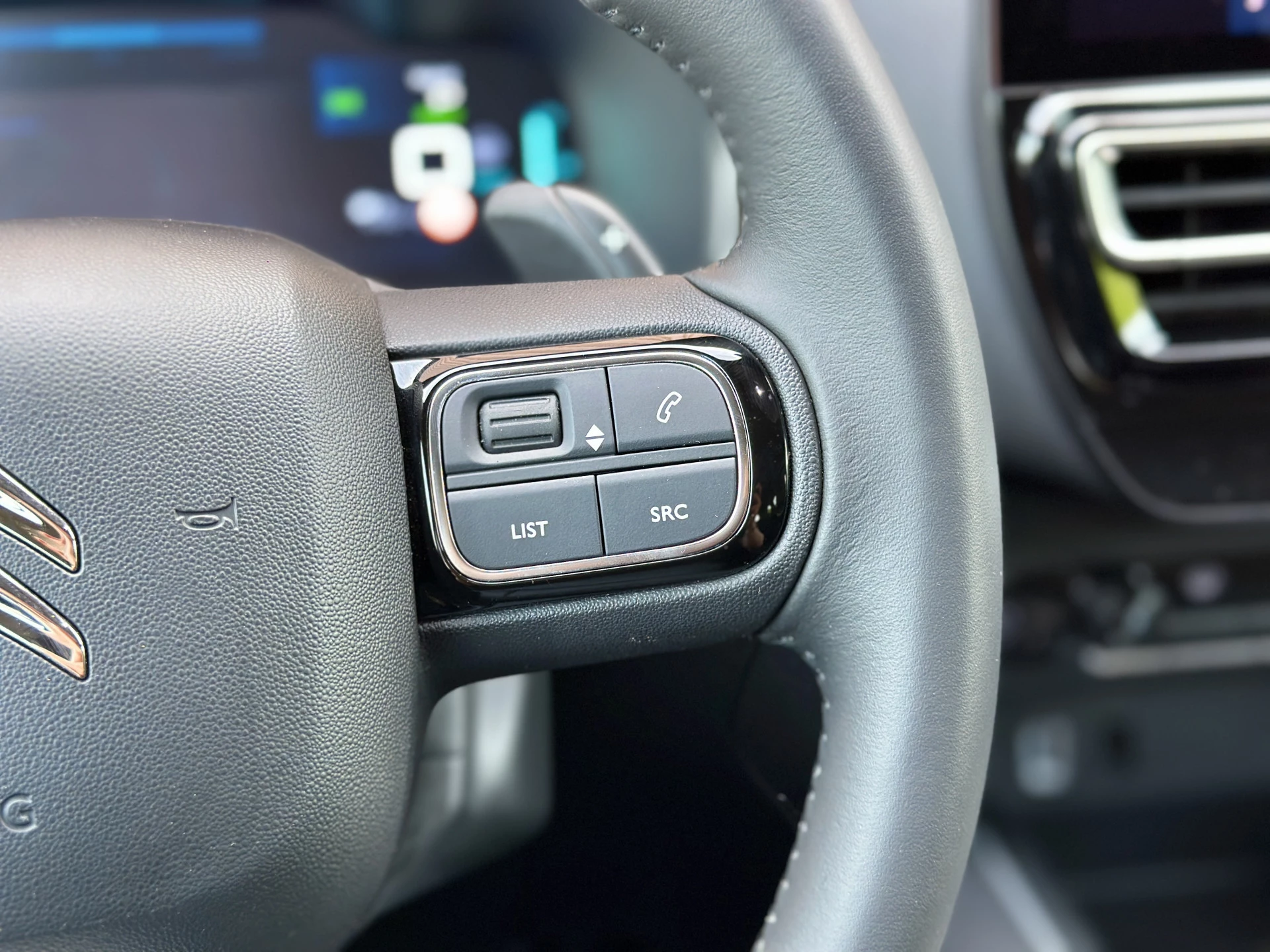 Hoofdafbeelding Citroën C5 Aircross