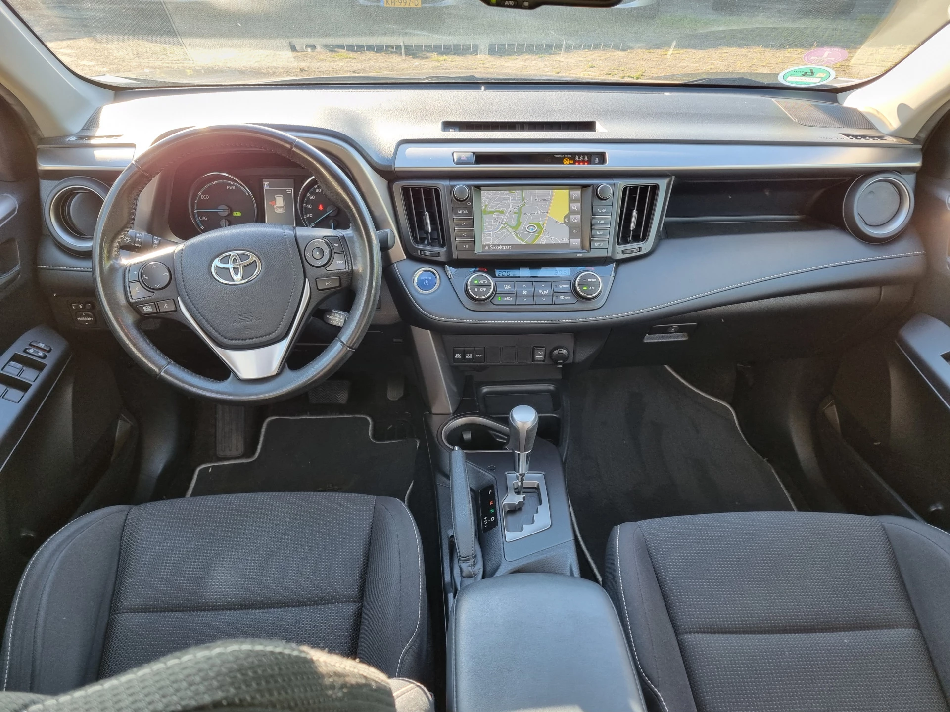 Hoofdafbeelding Toyota RAV4