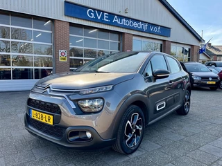 Hoofdafbeelding Citroën C3 Citroën C3 1.2 PT BUSINESS
