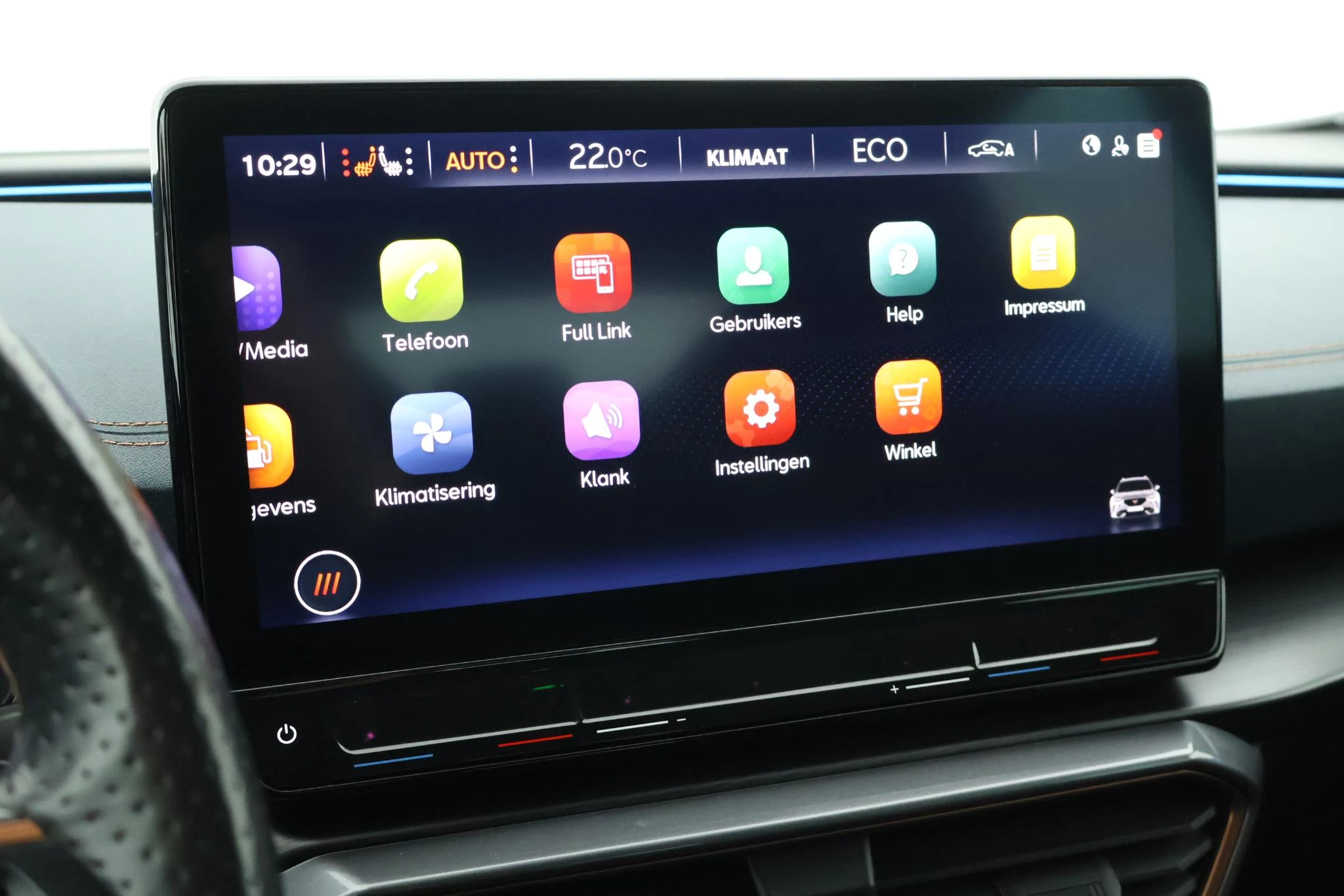 Hoofdafbeelding CUPRA Formentor