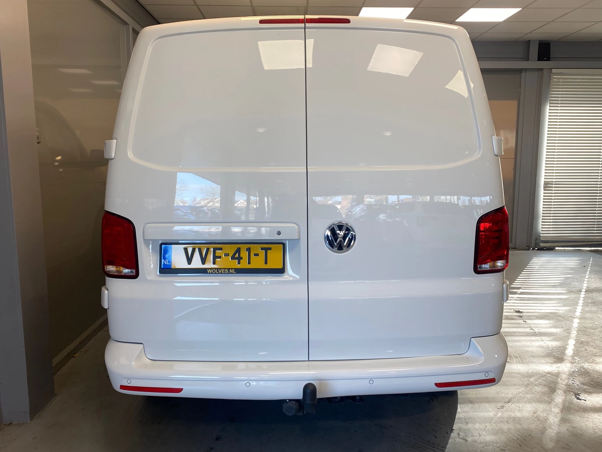 Hoofdafbeelding Volkswagen Transporter