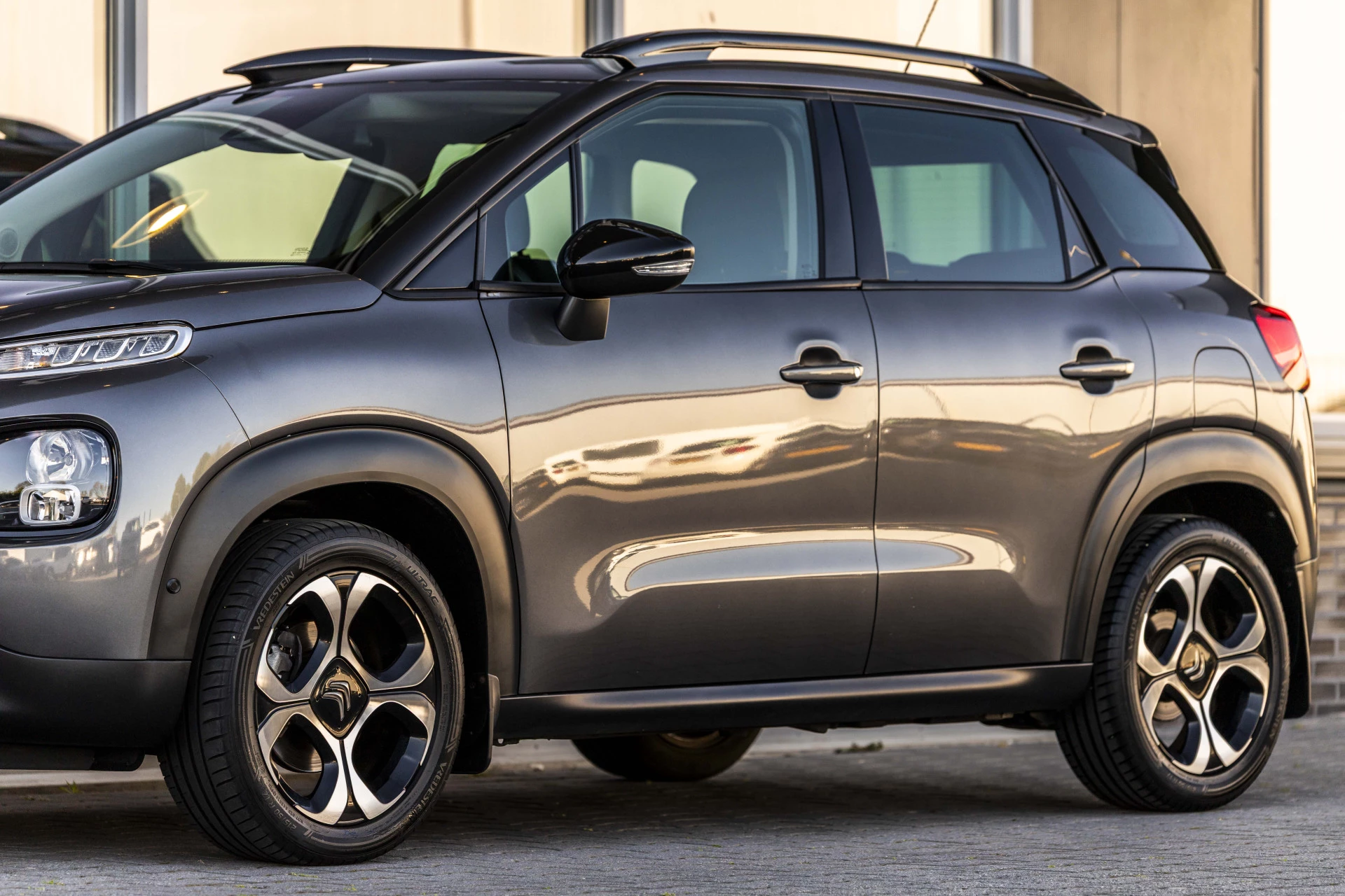Hoofdafbeelding Citroën C3 Aircross
