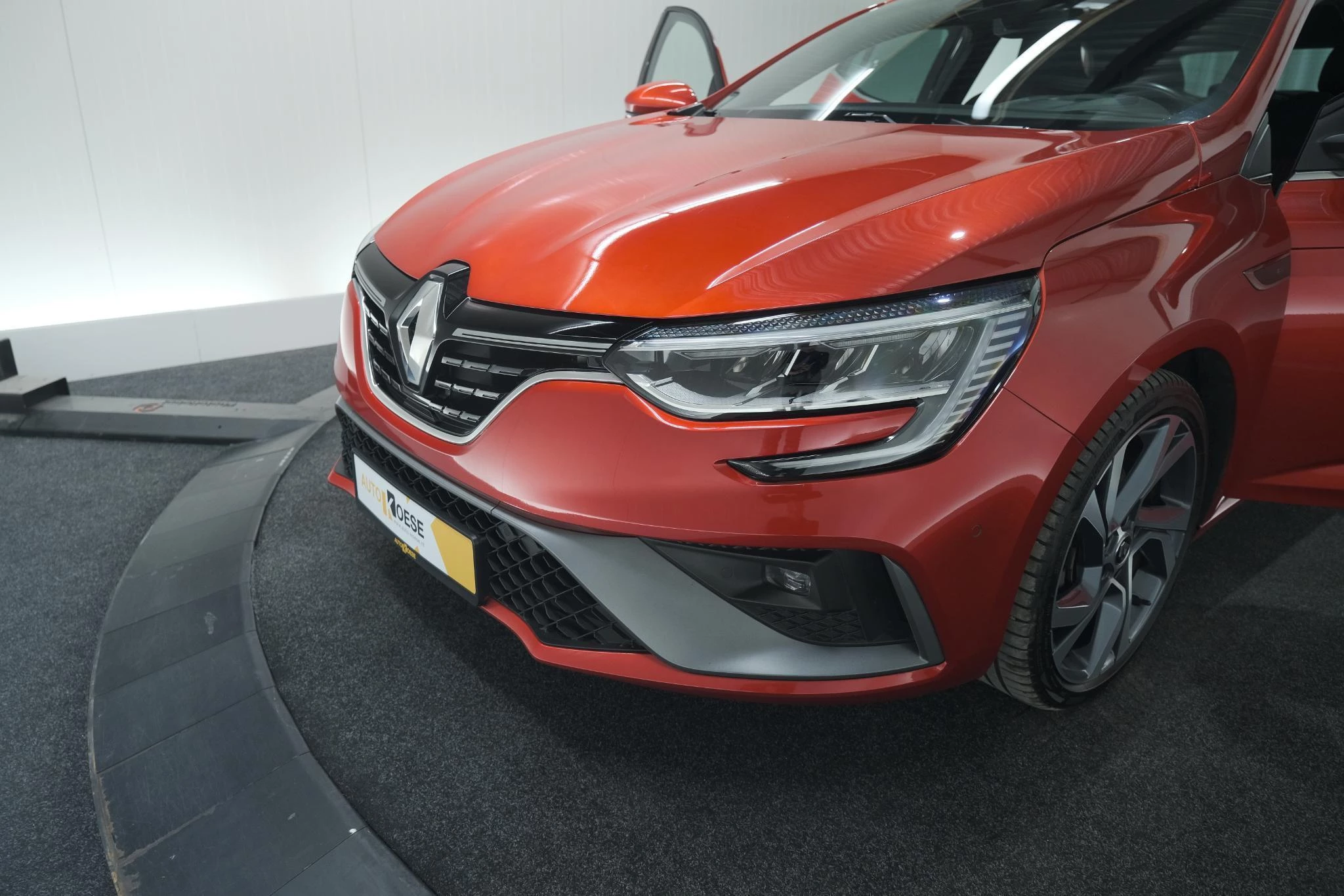 Hoofdafbeelding Renault Mégane