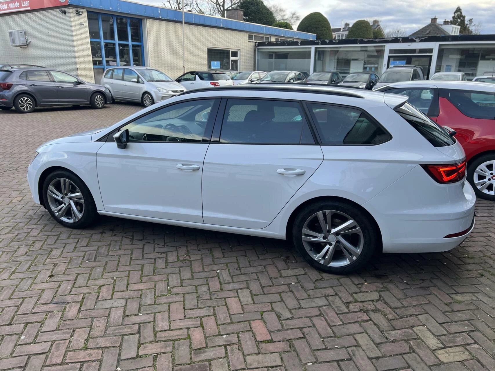 Hoofdafbeelding SEAT Leon