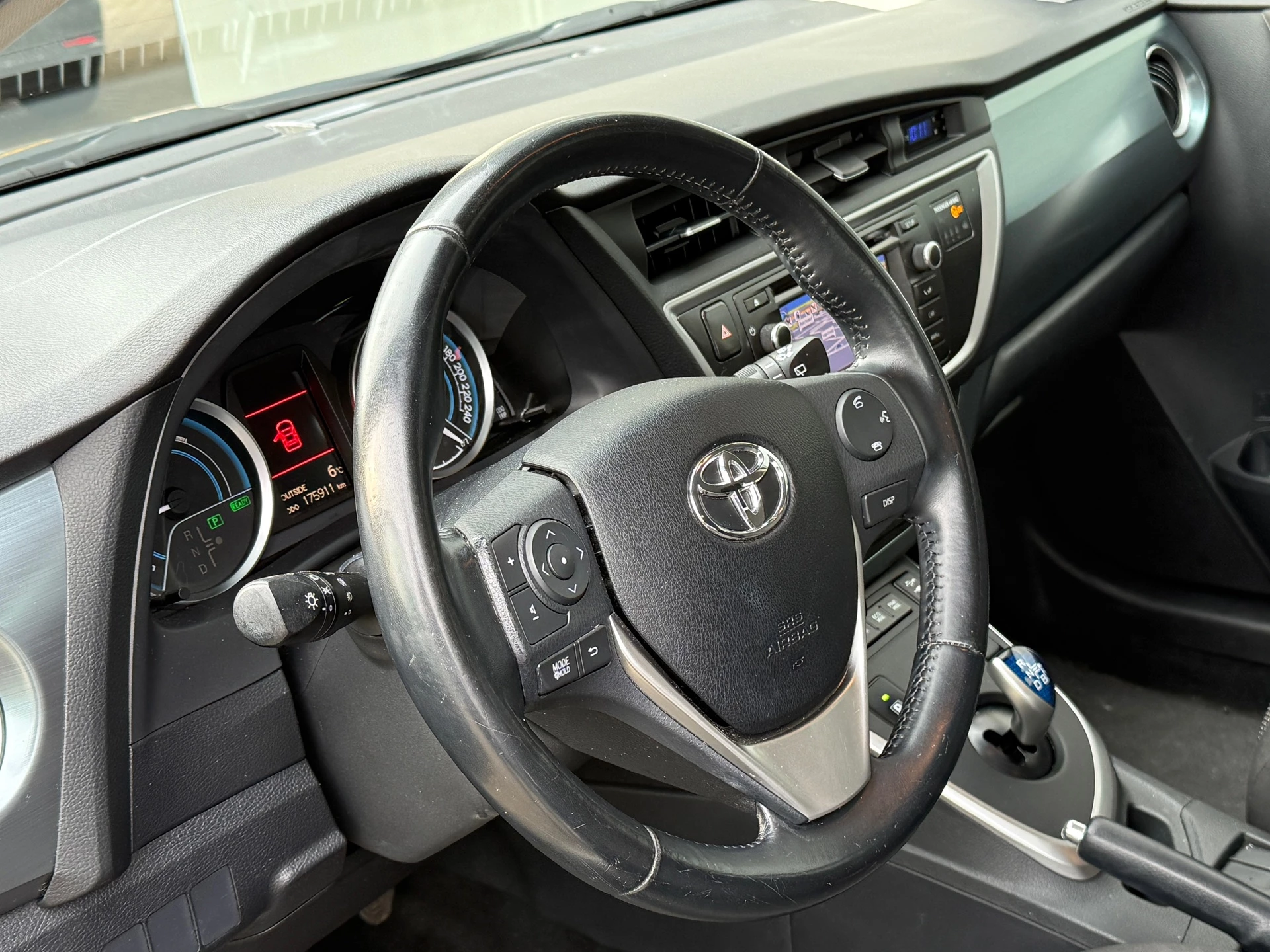 Hoofdafbeelding Toyota Auris