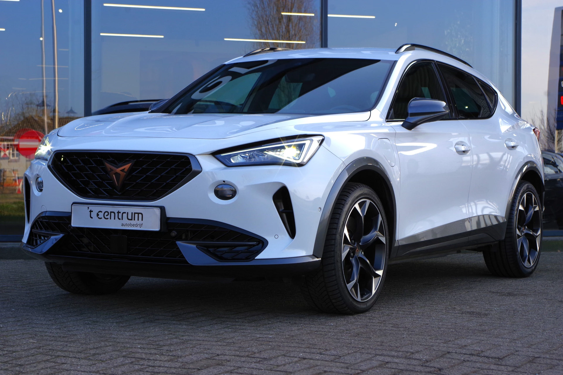 Hoofdafbeelding CUPRA Formentor