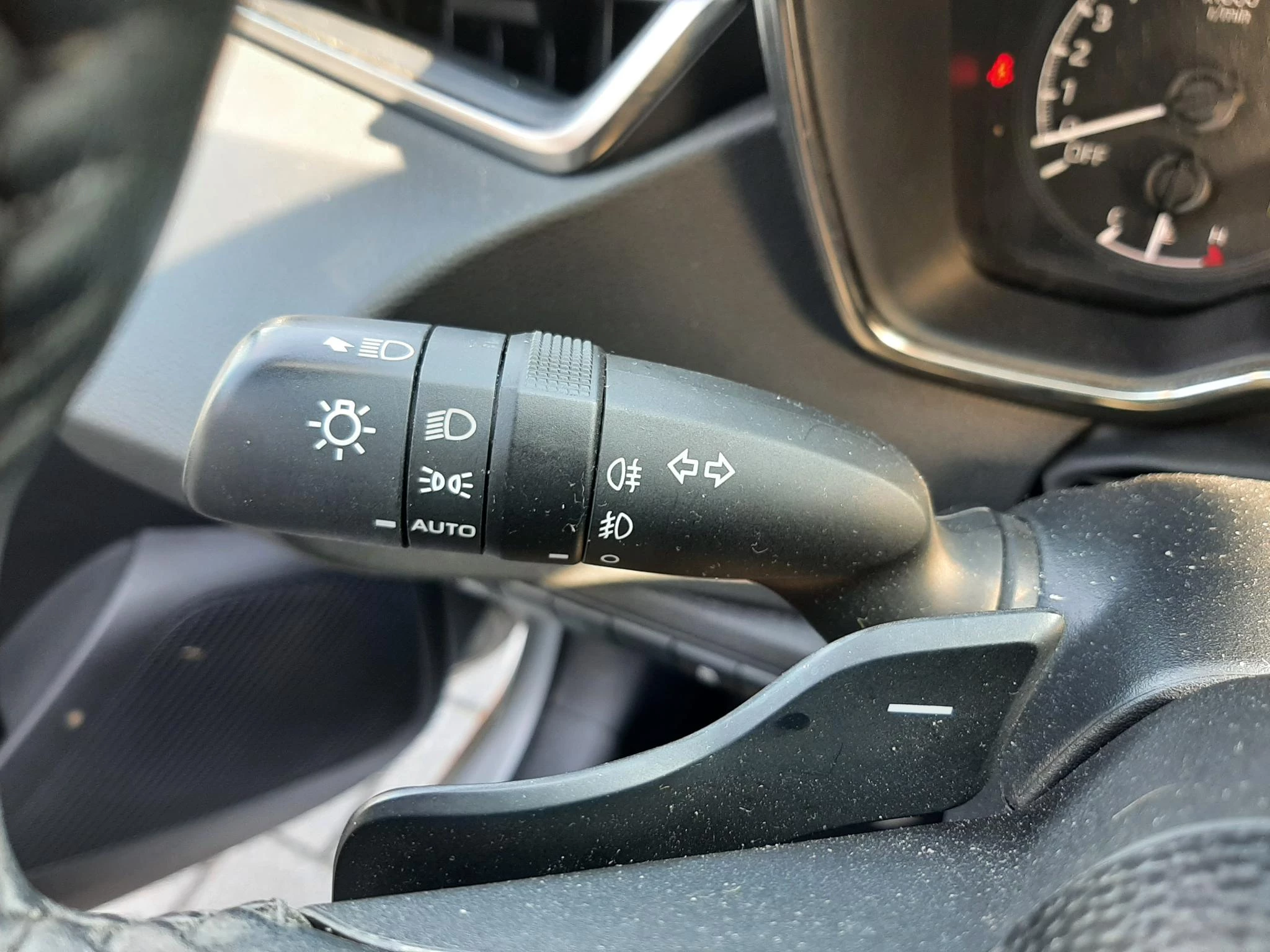 Hoofdafbeelding Toyota Corolla