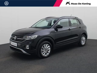 Hoofdafbeelding Volkswagen T-Cross Volkswagen T-Cross 1.0TSI/95PK Life Executive · Navigatie · Airco · App connect