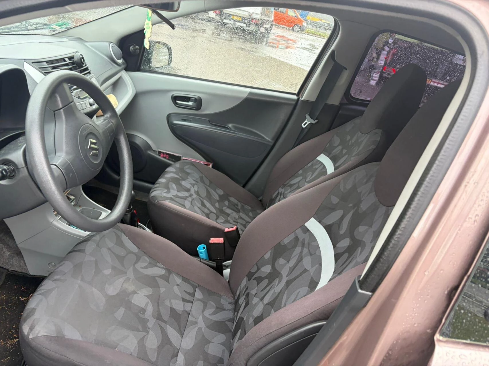 Hoofdafbeelding Suzuki Alto