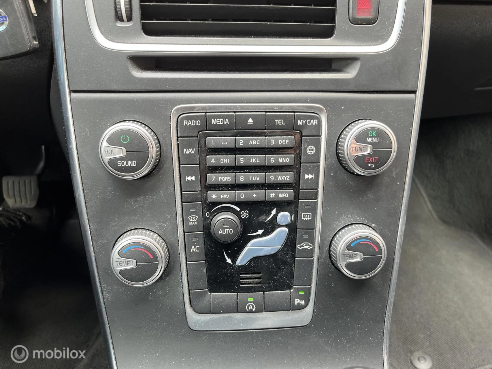 Hoofdafbeelding Volvo V60