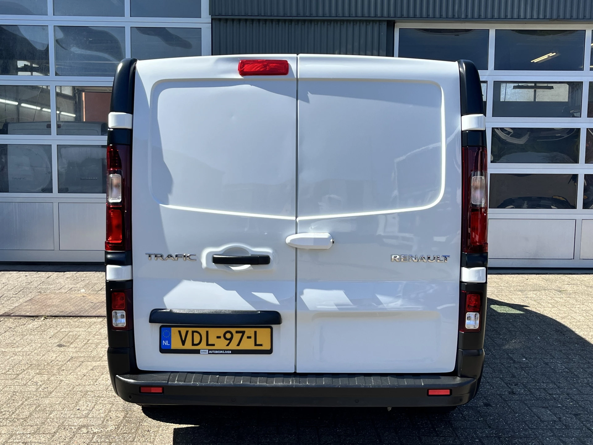 Hoofdafbeelding Renault Trafic
