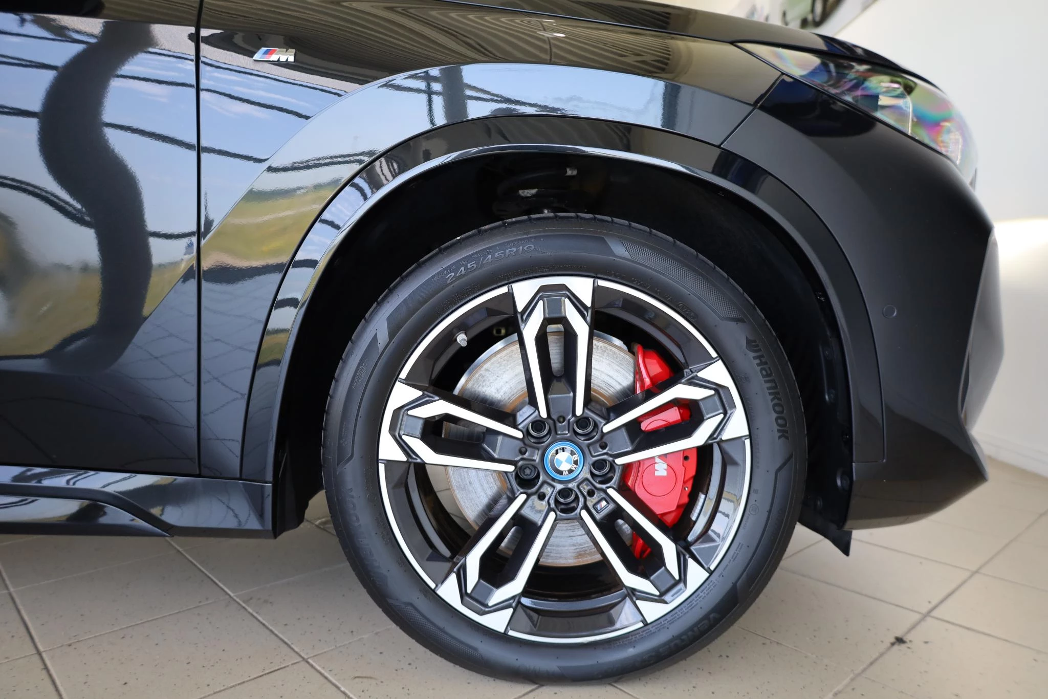 Hoofdafbeelding BMW iX1