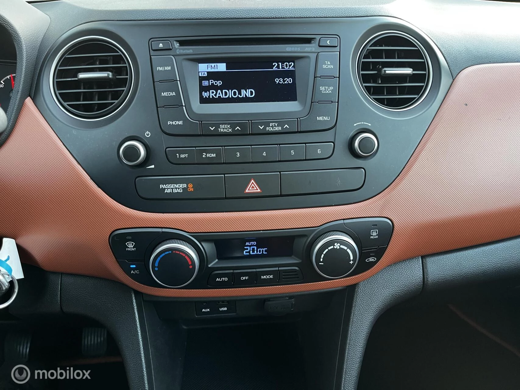 Hoofdafbeelding Hyundai i10