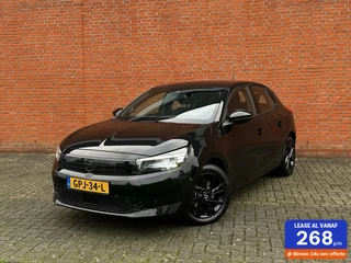 Opel Corsa 1.2 Turbo GS|CARPLAY|LANE ASSIST|CAMERA|CRUISE