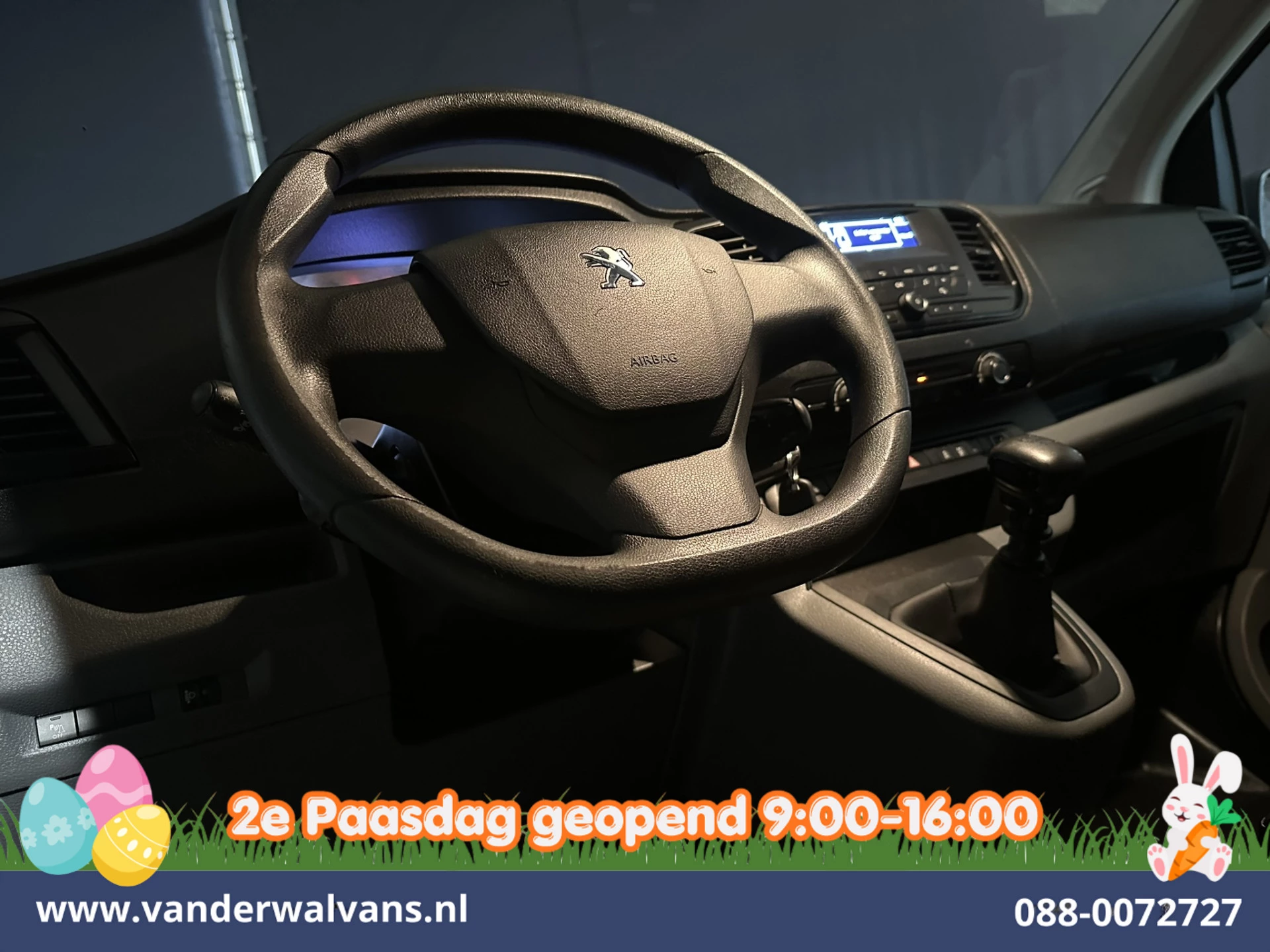 Hoofdafbeelding Peugeot Expert