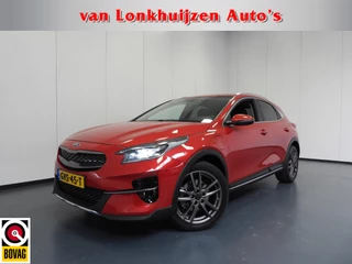 Hoofdafbeelding Kia XCeed Kia XCeed 1.6 GDi PHEV Plug-In DynamicLine NAVI/CAMERA/LED/18"LMV!