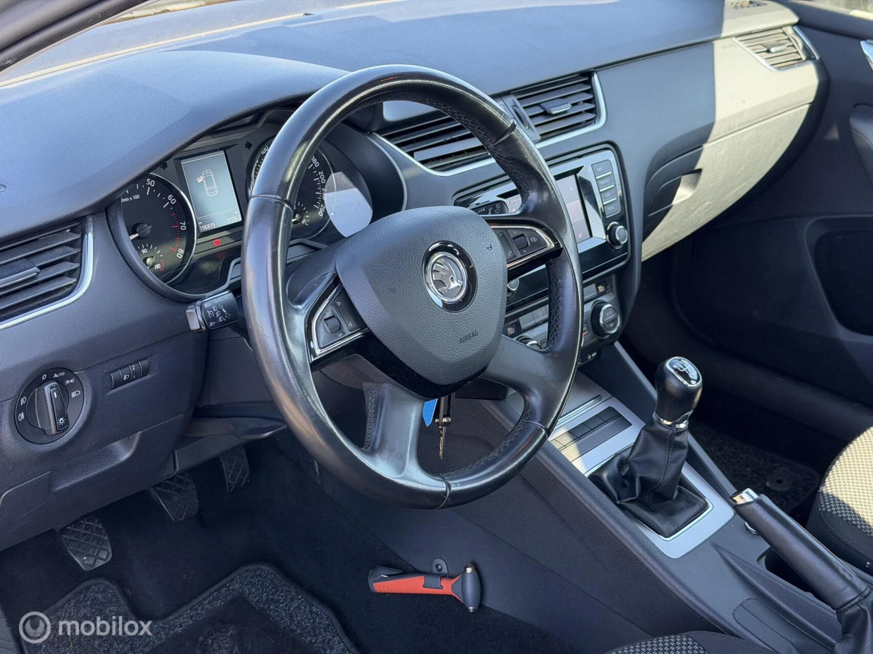 Hoofdafbeelding Škoda Octavia