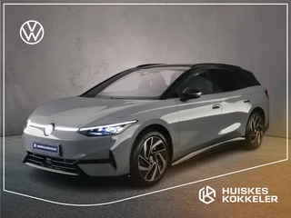 Volkswagen ID.7 Tourer