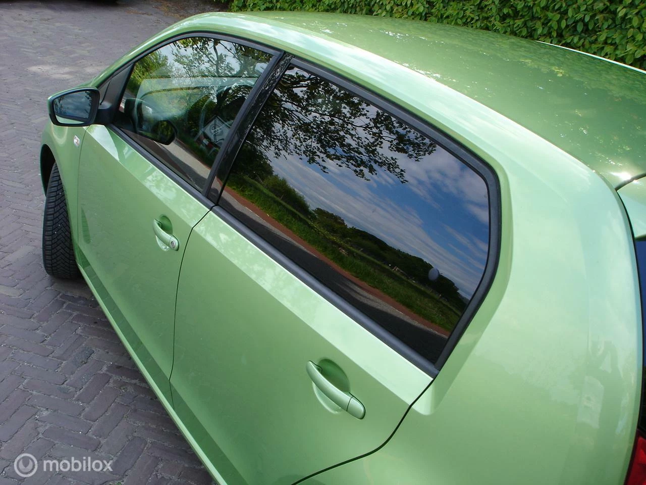 Hoofdafbeelding Škoda Citigo
