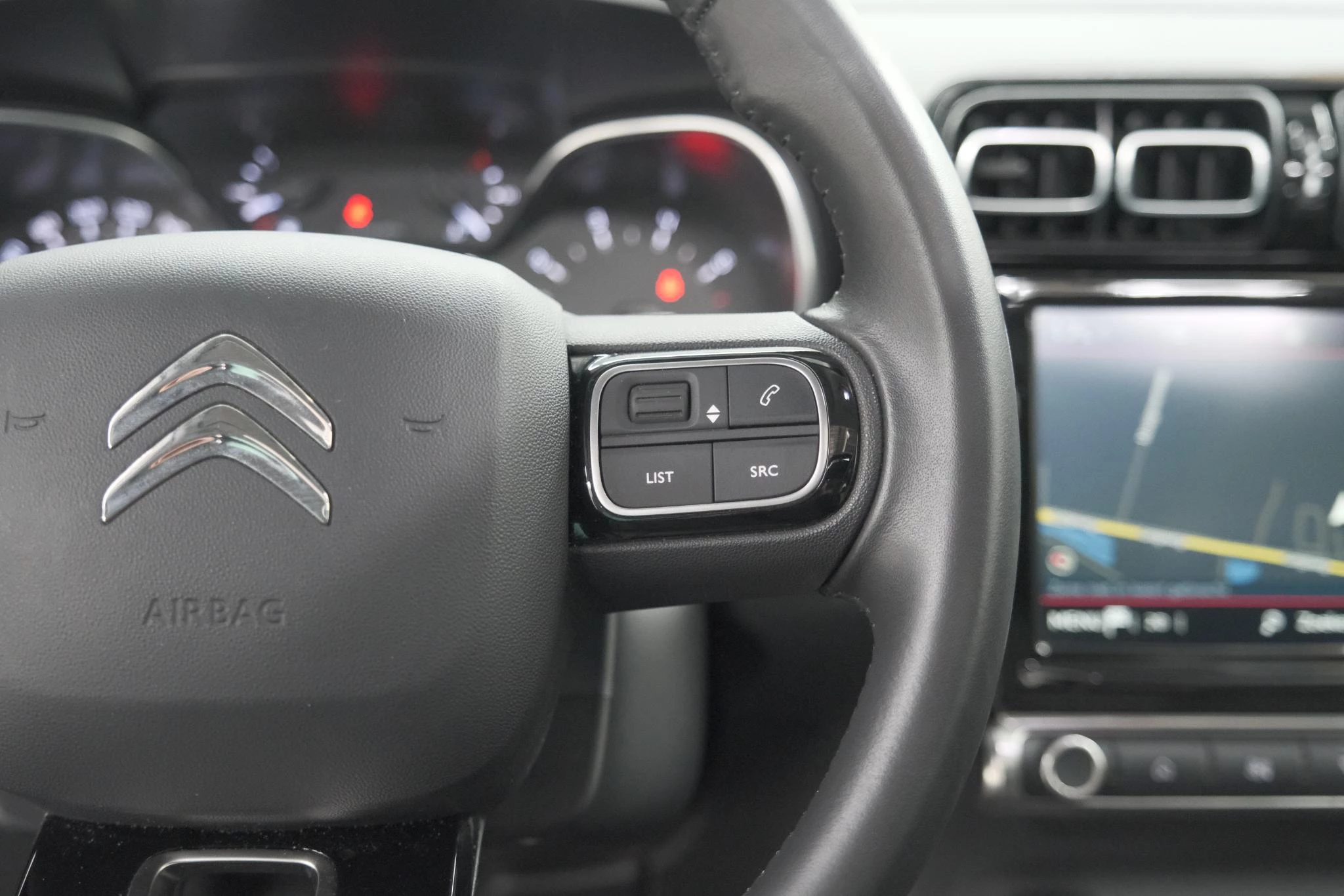 Hoofdafbeelding Citroën C3 Aircross