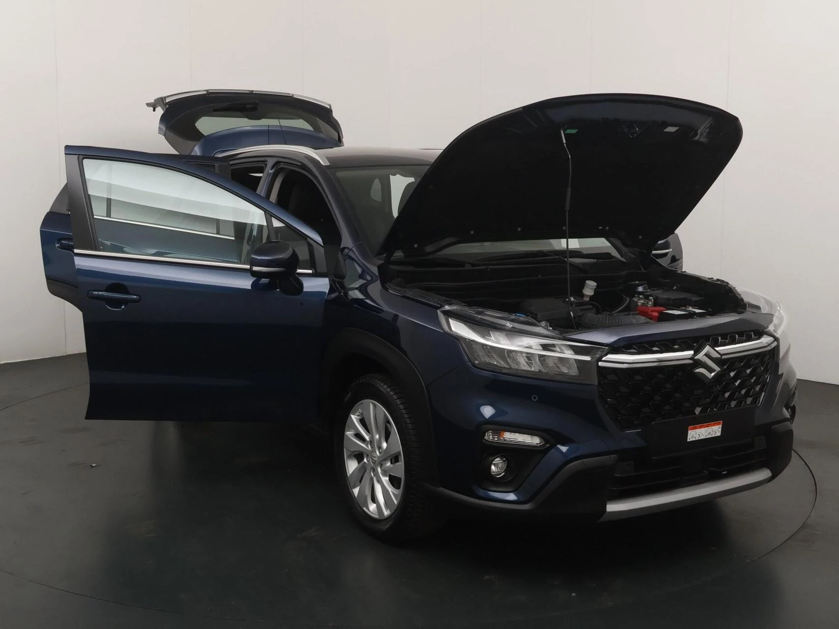 Hoofdafbeelding Suzuki S-Cross