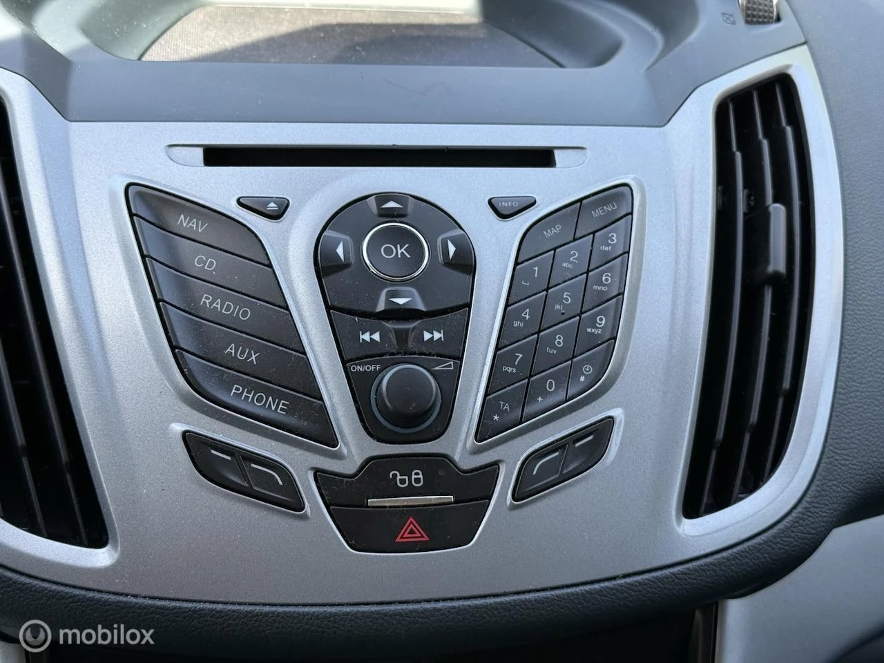 Hoofdafbeelding Ford Grand C-Max