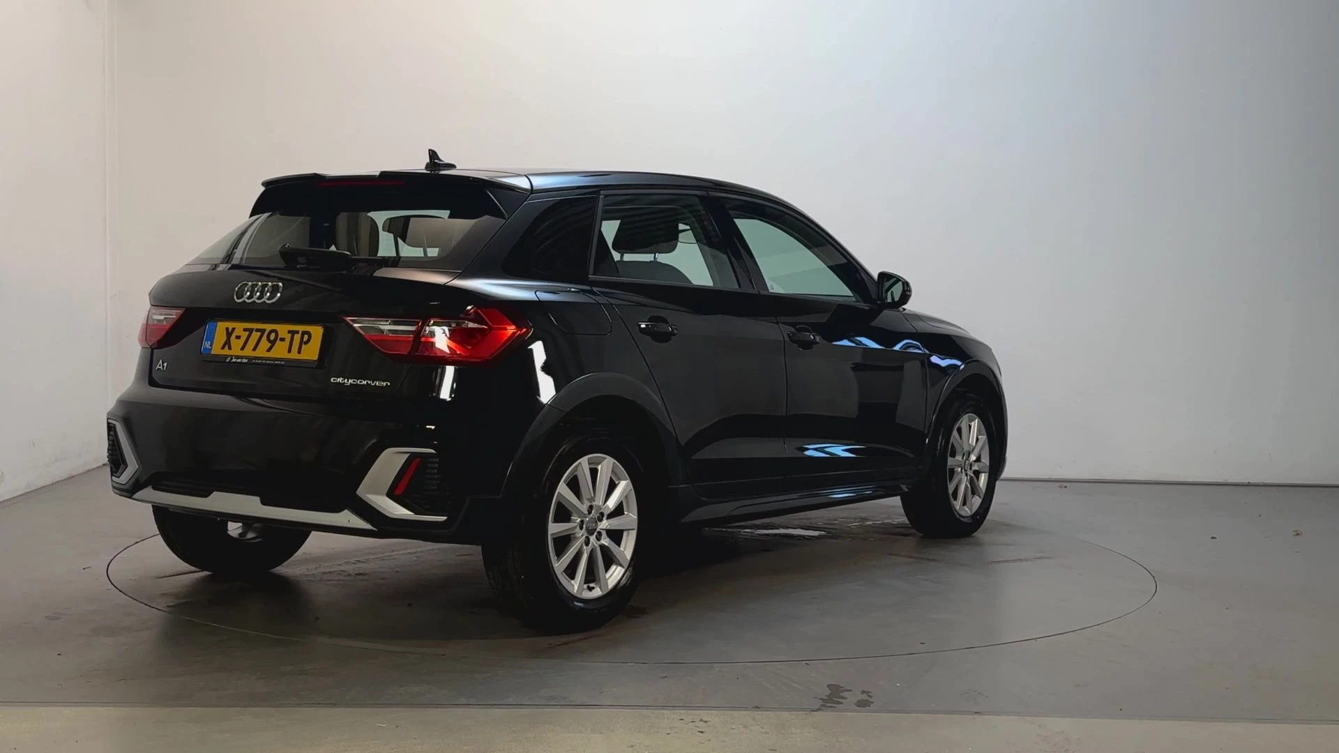 Hoofdafbeelding Audi A1