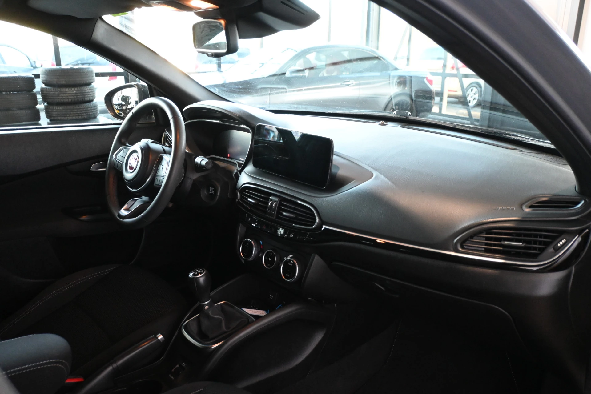 Hoofdafbeelding Fiat Tipo