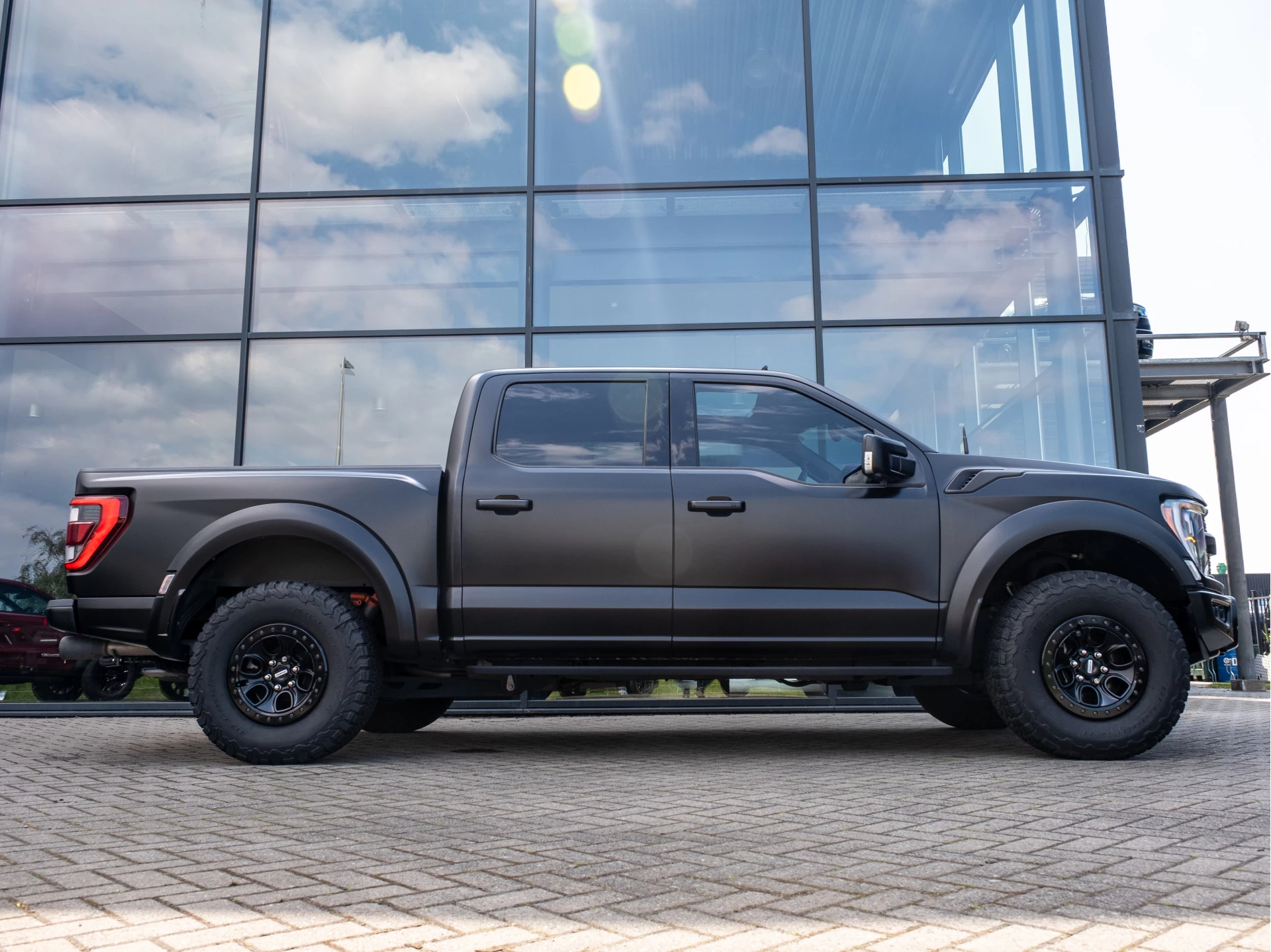 Hoofdafbeelding Ford F-150