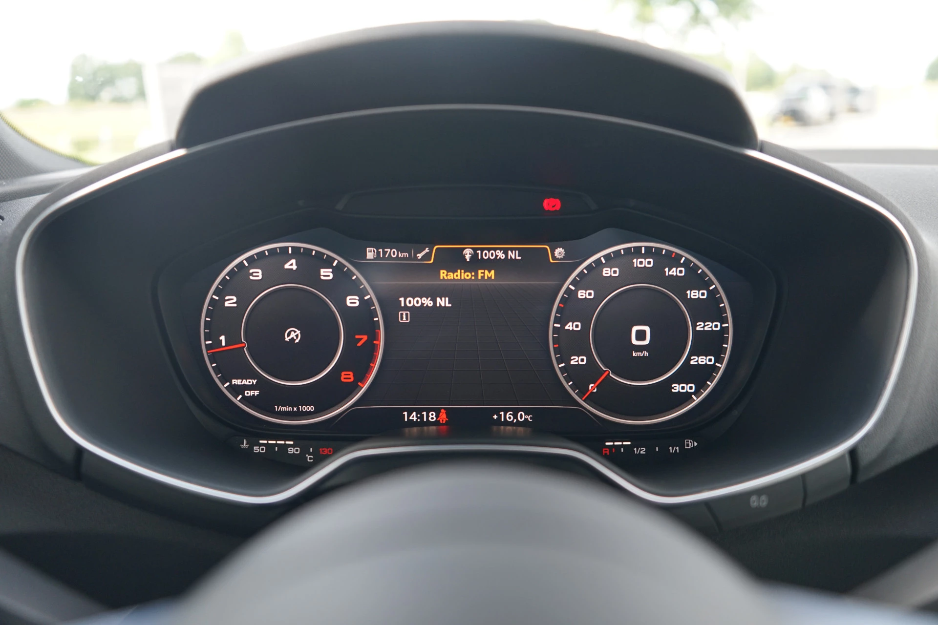 Hoofdafbeelding Audi TT