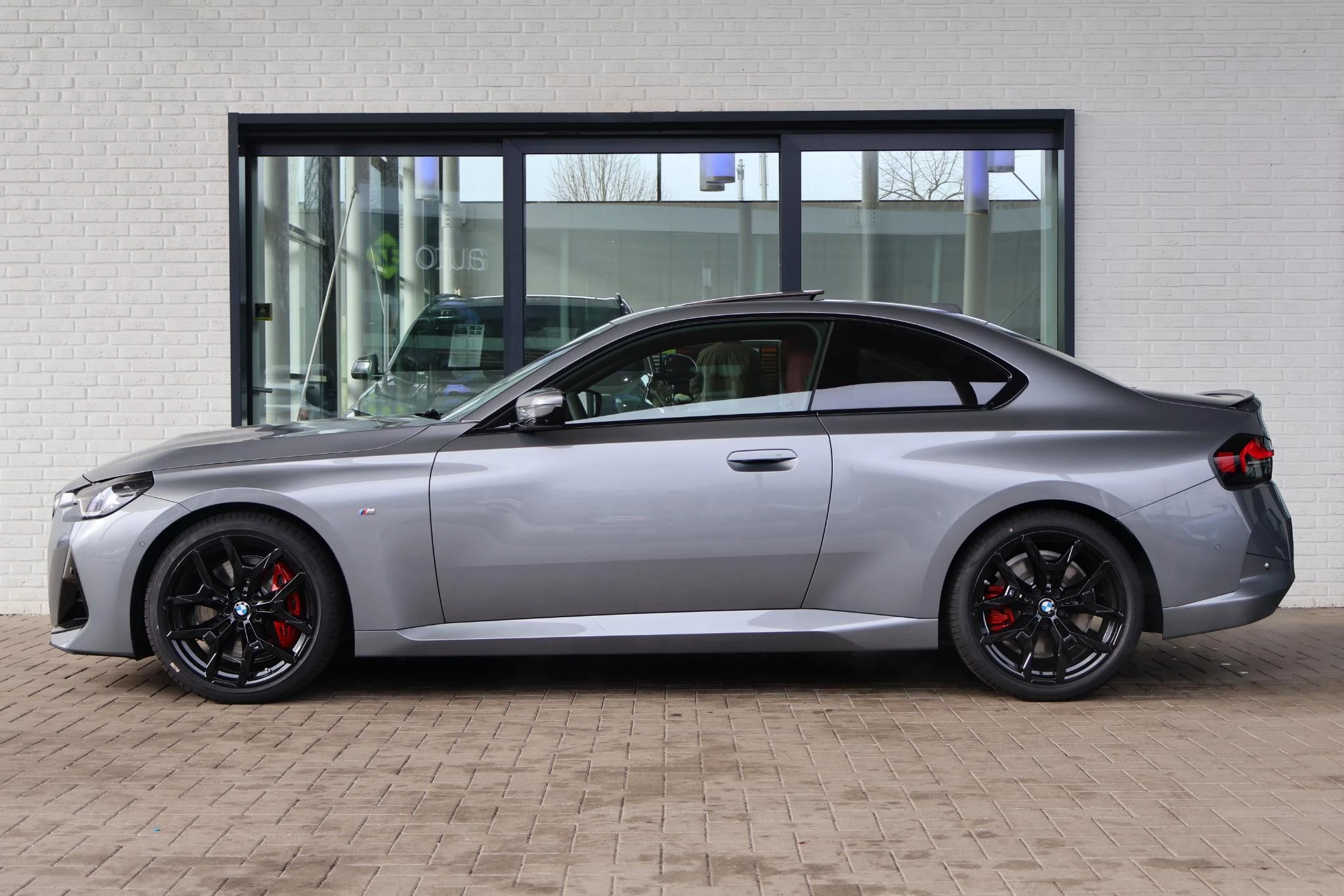 Hoofdafbeelding BMW 2 Serie