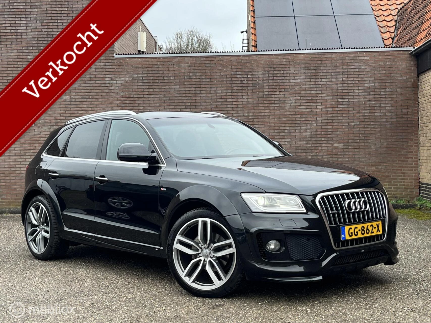 Hoofdafbeelding Audi Q5