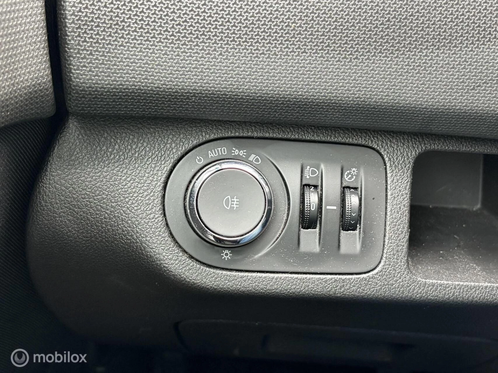 Hoofdafbeelding Opel Meriva