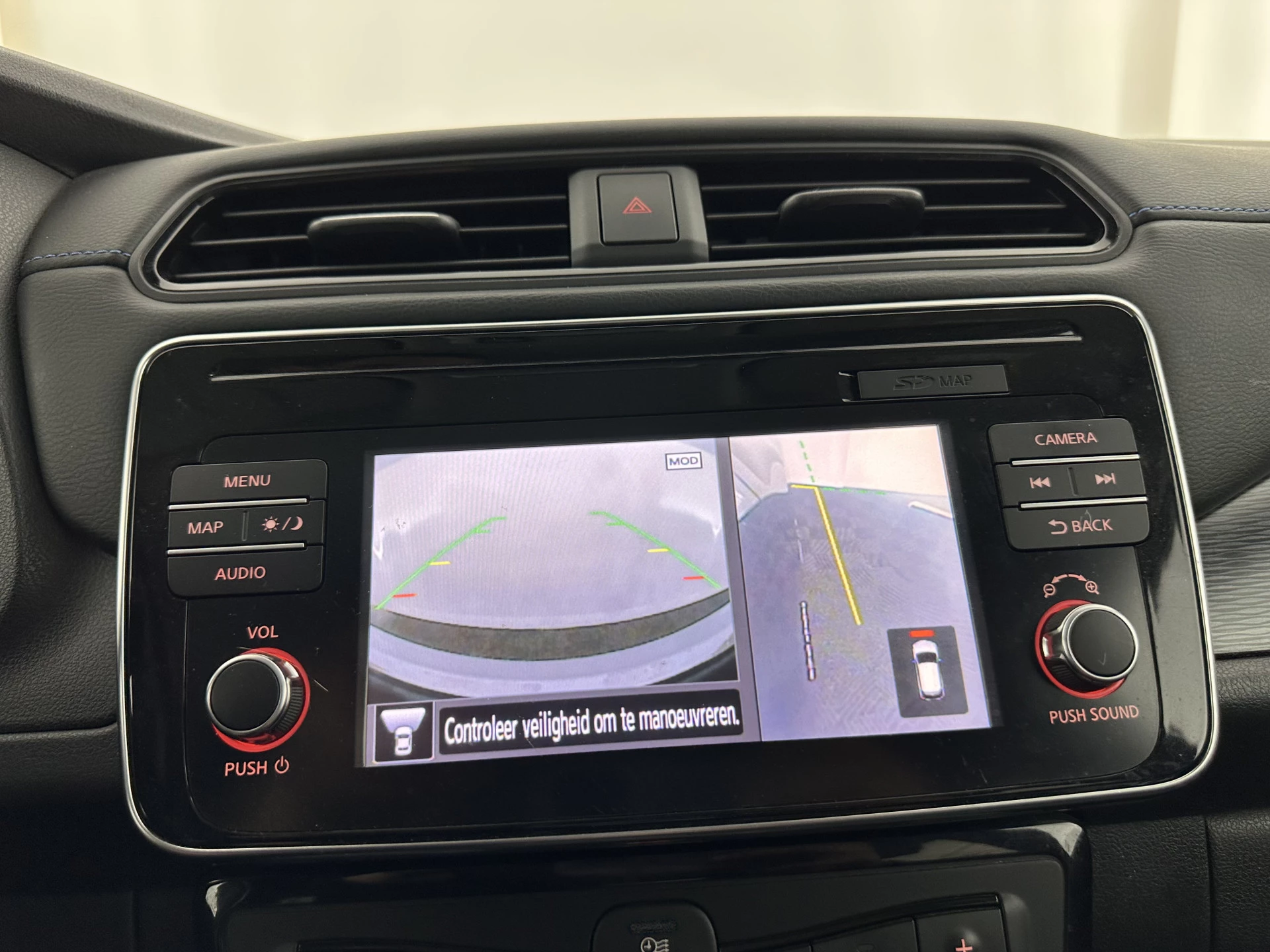 Hoofdafbeelding Nissan Leaf