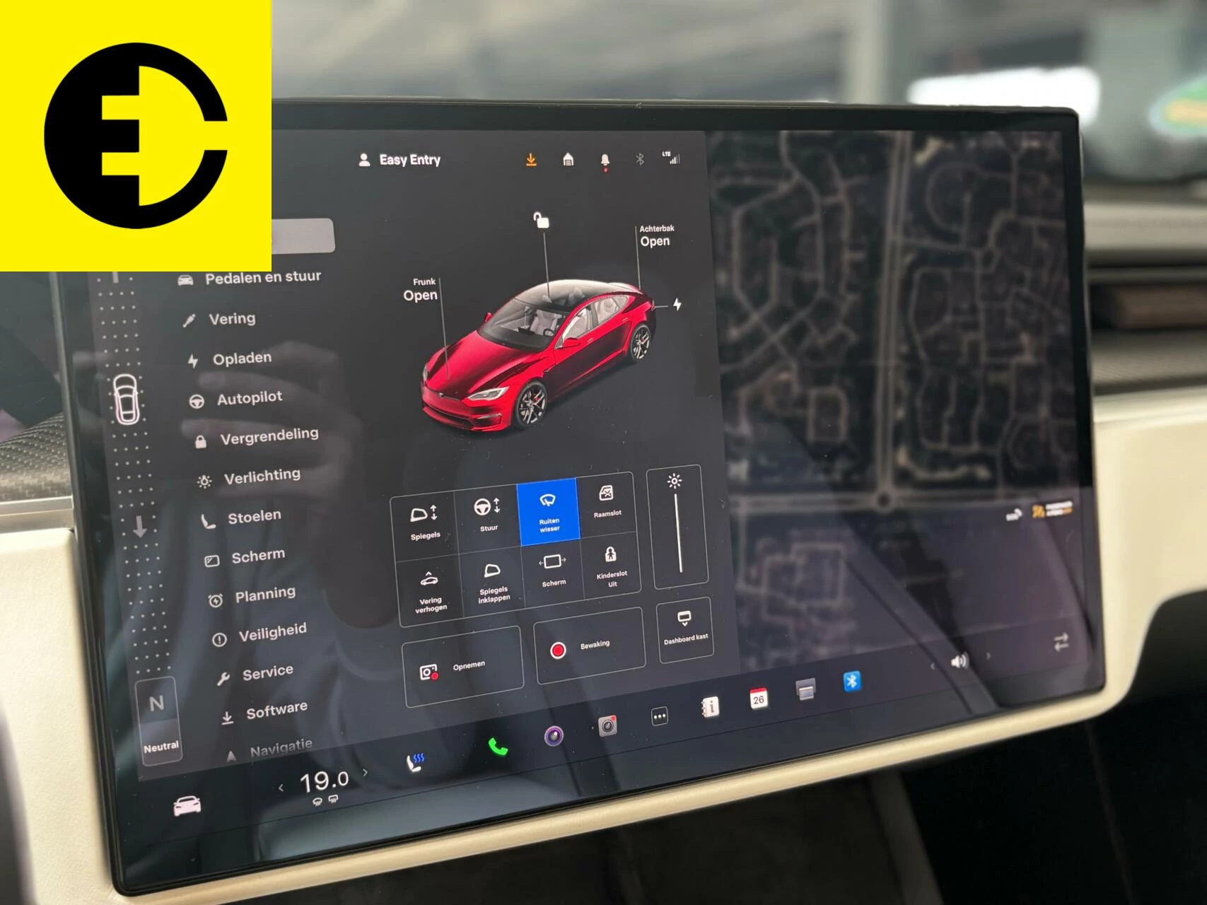 Hoofdafbeelding Tesla Model S