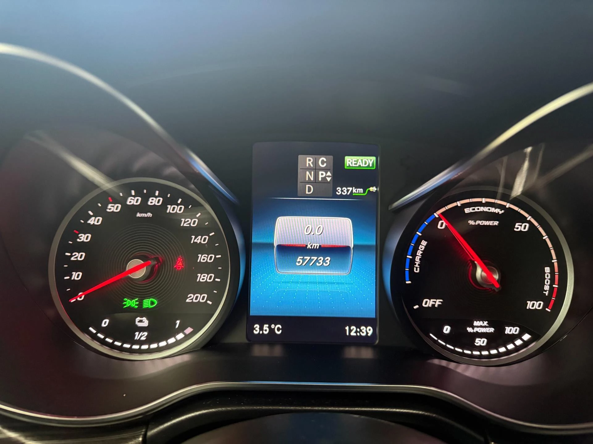 Hoofdafbeelding Mercedes-Benz EQV