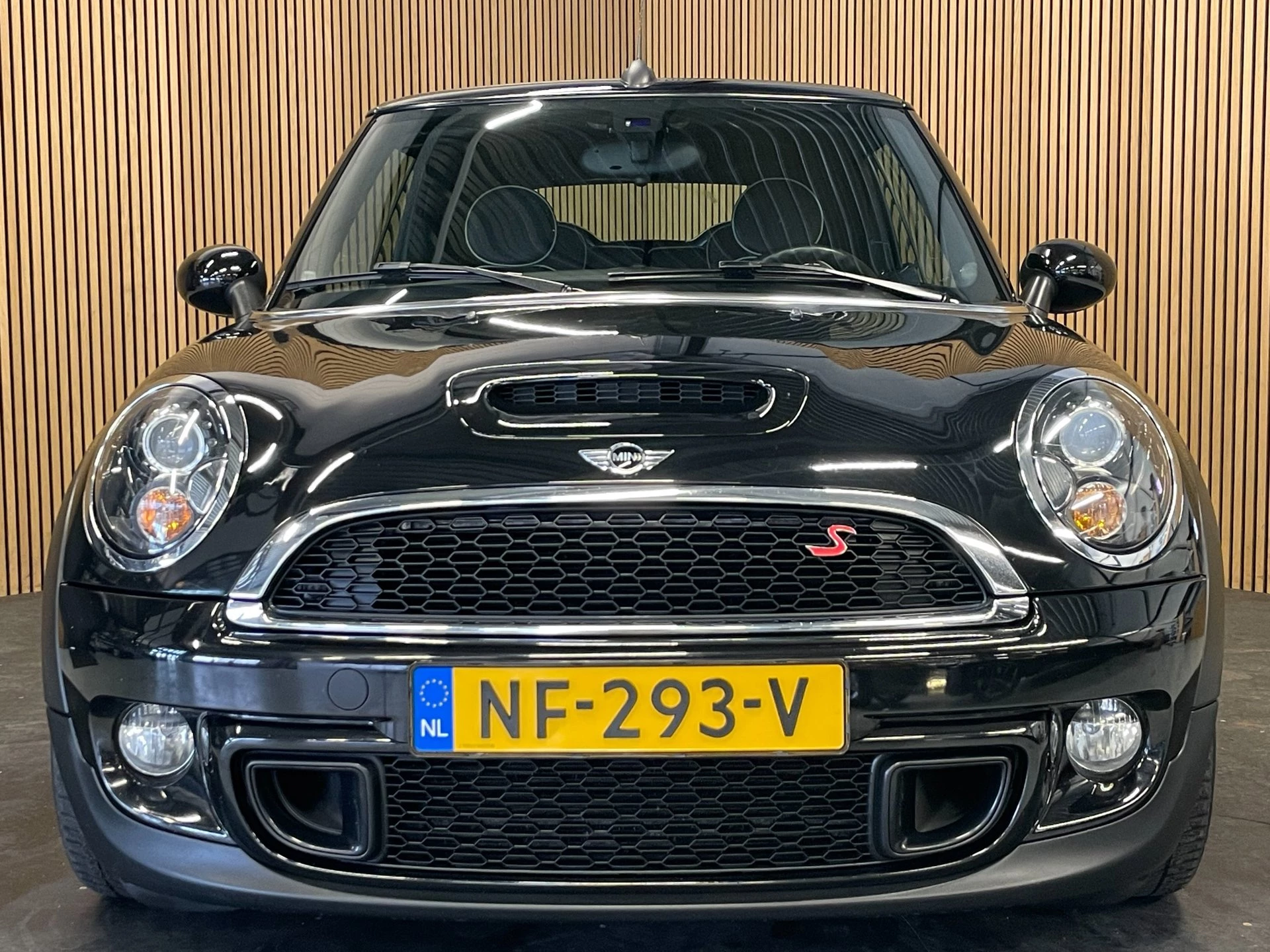 Hoofdafbeelding MINI Cooper S Cabrio