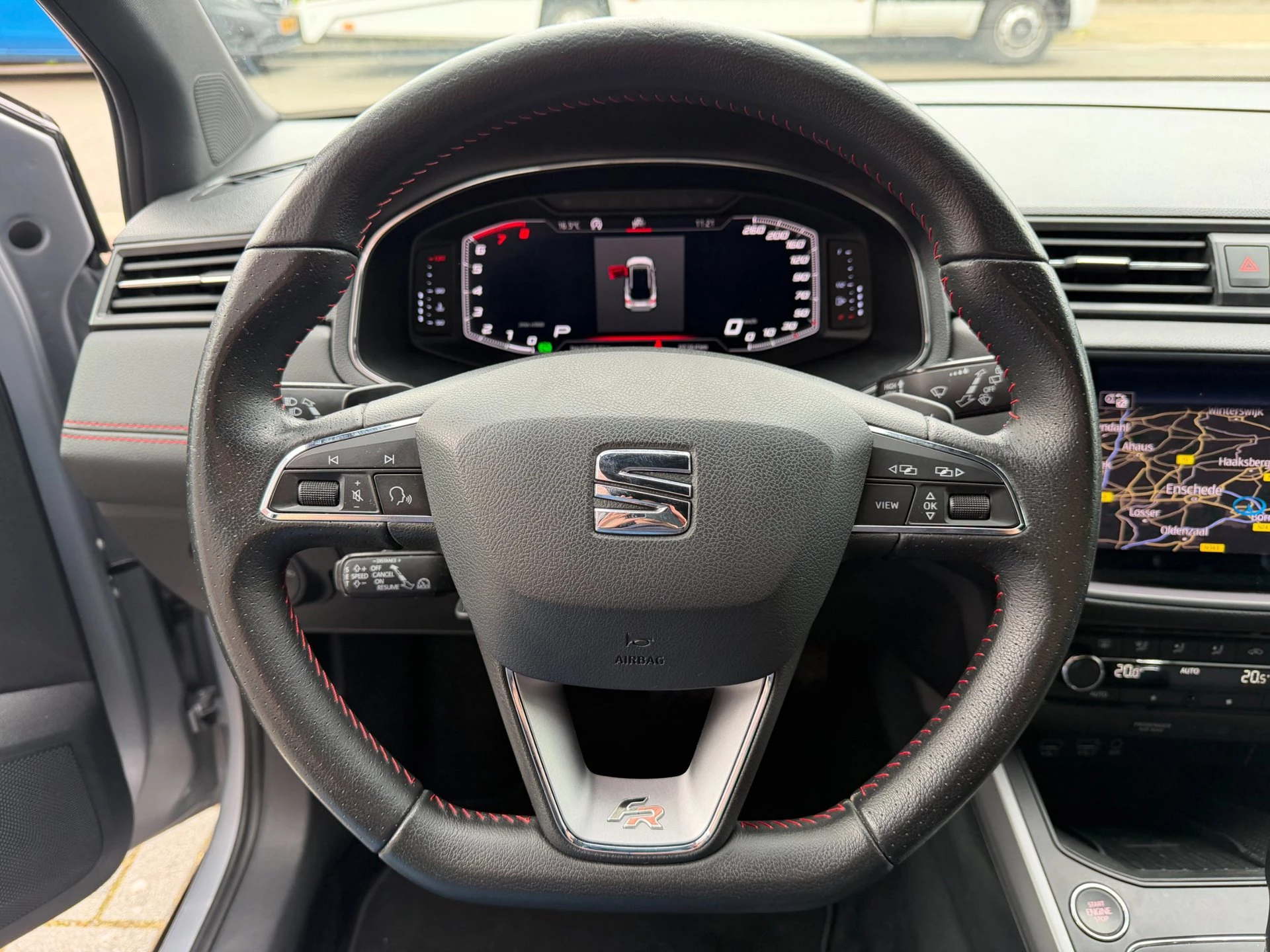 Hoofdafbeelding SEAT Arona